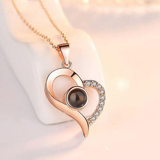 Collar "Recuerdos del Corazón"