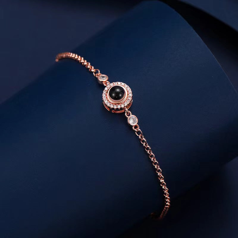 Pulsera de Amor Eterno