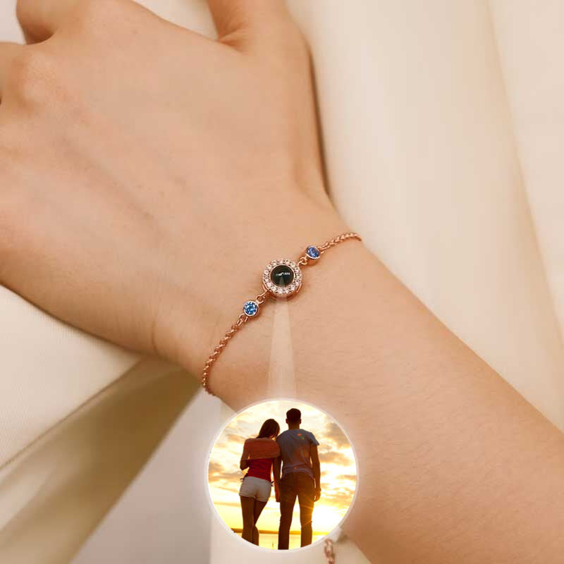 Pulsera de Amor Eterno