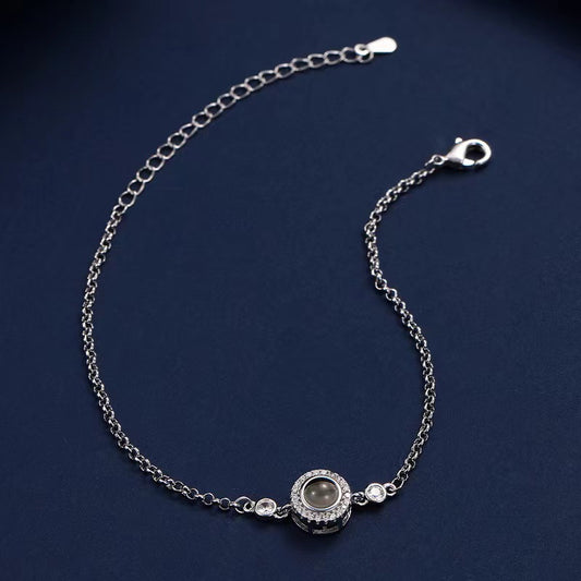 Pulsera de Amor Eterno
