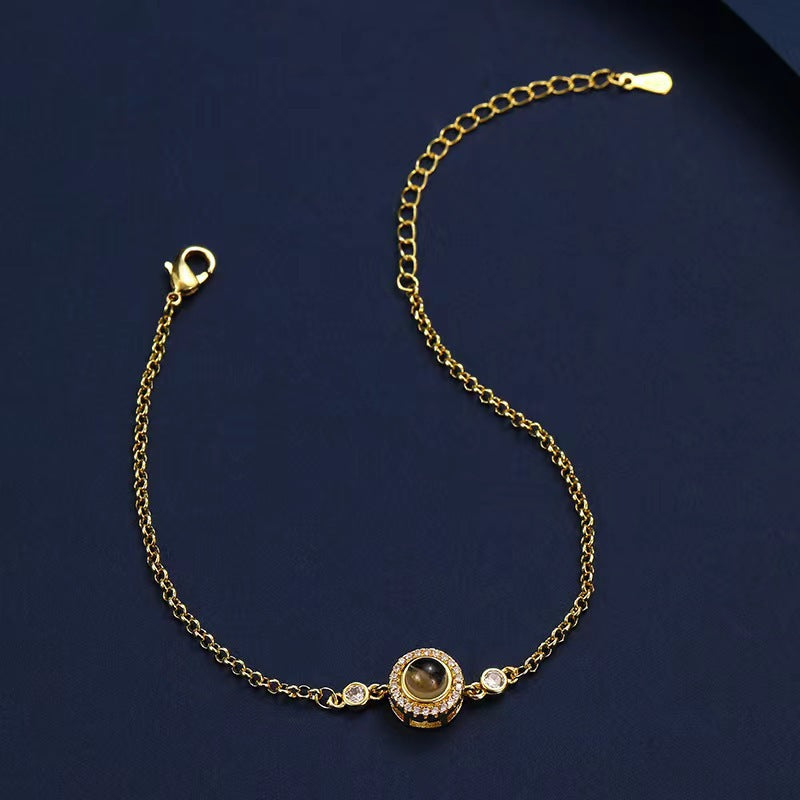 Pulsera de Amor Eterno