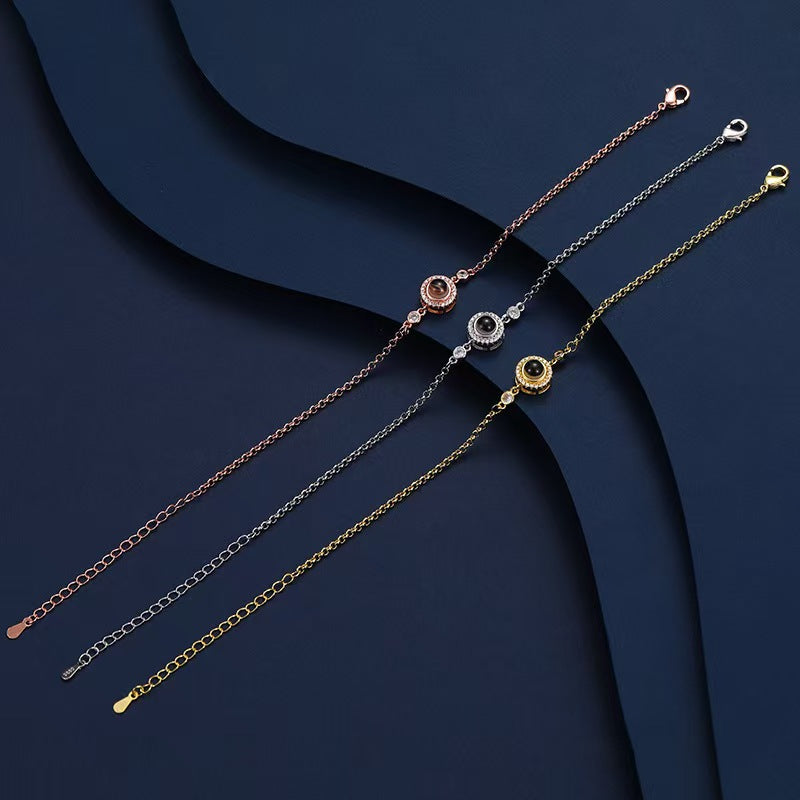 Pulsera de Amor Eterno