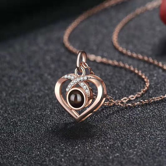 Collar "Promesa Infinita"