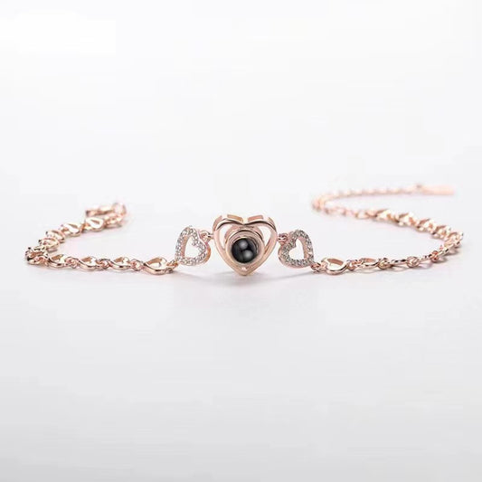 Pulsera "Latidos del Alma"