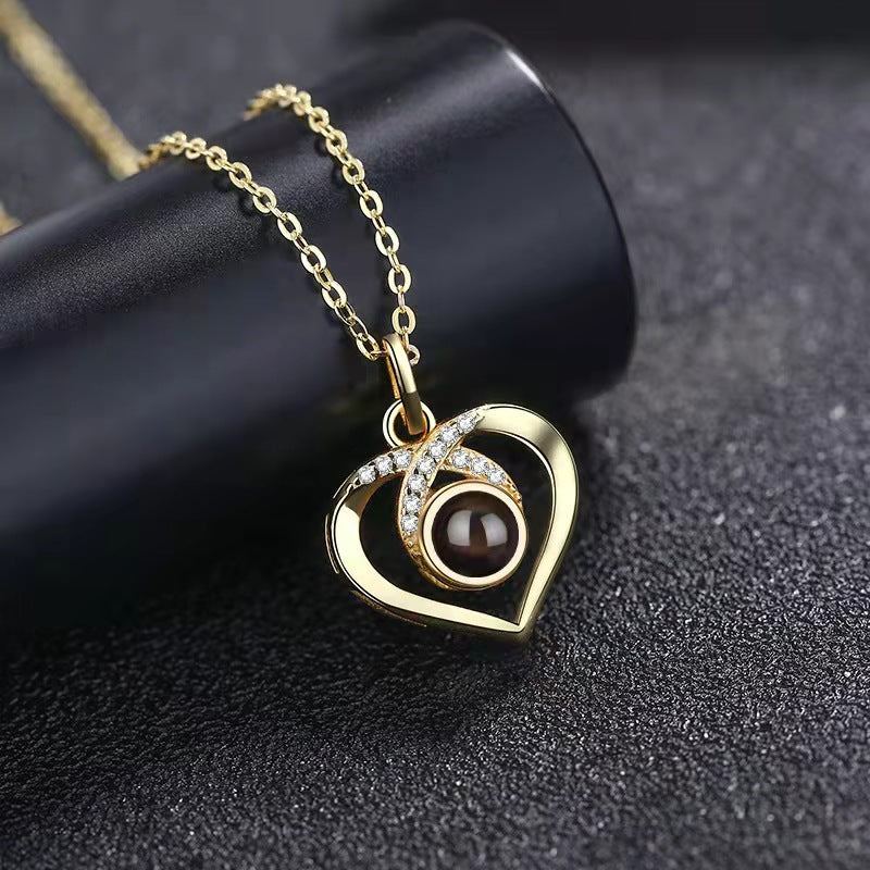 Collar "Promesa Infinita"